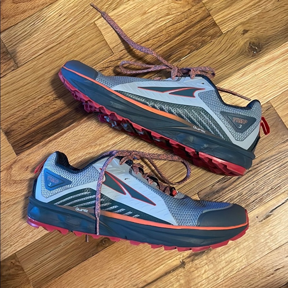 Ultra timp 3 trail running shoes